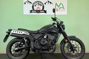 HONDA CL 500 2026 400 KM GARANZIA CASA MADRE