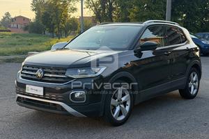 VOLKSWAGEN T-Cross 1.0 TSI 110 CV DSG Advanced