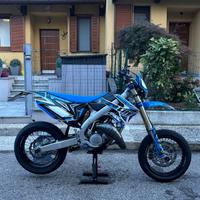TM Racing SMR/MX 125