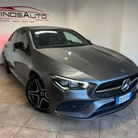 Mercedes-benz CLA 200 d PREMIUM AMG LUCI AMBIENTE 