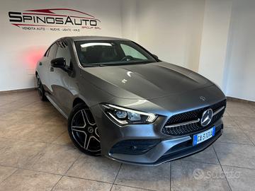 Mercedes-benz CLA 200 d PREMIUM AMG LUCI AMBIENTE 