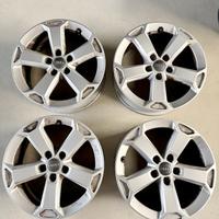 Cerchi lega Audi 17"