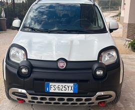 Fiat Panda Cross 1.3 MJT 95 CV S&S 4x4 - 2018