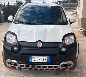 Fiat Panda Cross 1.3 MJT 95 CV S&S 4x4 - 2018