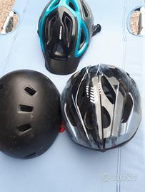 casco bici 