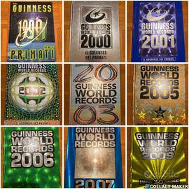 Guinness World Records libri