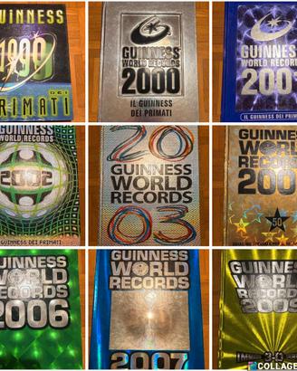 Guinness World Records libri