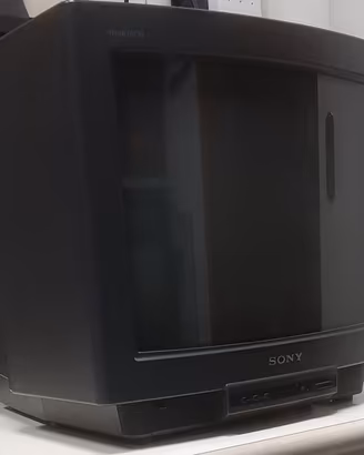 TV 14" SONY TRINITRON