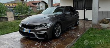 BMW Serie3 f30 bodykit M3