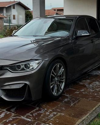 BMW Serie3 f30 bodykit M3