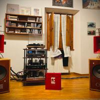 Diffusori Clinamenaudio Kamala