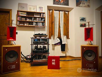 Diffusori Clinamenaudio Kamala