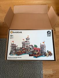 Bricklink 910047 Medieval Seaside Market