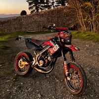 HM 50 Derapage
