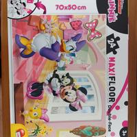 Puzzle Minnie 2 in 1 Lisciani