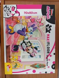 Puzzle Minnie 2 in 1 Lisciani
