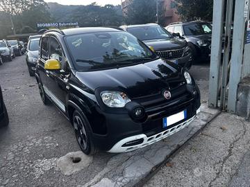 Fiat Panda Pandina 1.0 FireFly 65 CV Hybrid Cross