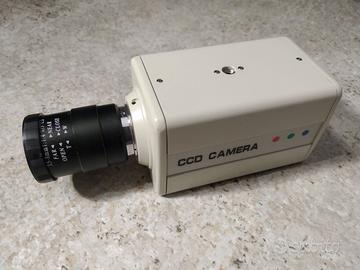 CCD camera IRIS mod.590020