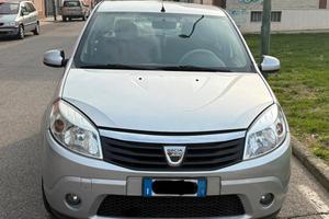 Dacia Sandero gpl