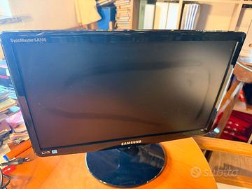 Samsung Syncmaster S19A100N Monitor LED 19""