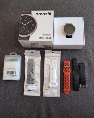 sport - Amazfit Active 2 Premium