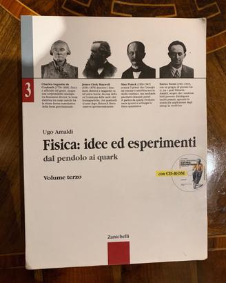 Fisica idee ed esperimenti