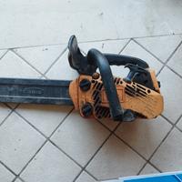 motosega da potatura 