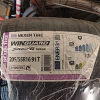 gomme invernali 