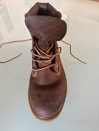 Scarponcini Timberland donna