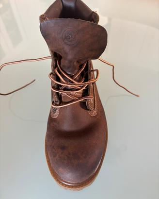 Scarponcini Timberland donna