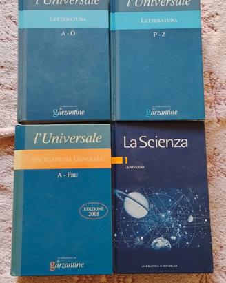 L'universale e scienza 