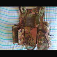 CORPETTO TATTICO CYRAS LIGHT VEGETATO