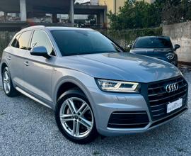 Audi Q5 S Line "Perfetta , Garanzia , permute "
