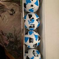 Bocce usate stratos della Perfetta