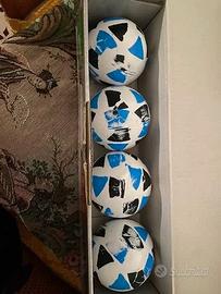 Bocce usate stratos della Perfetta