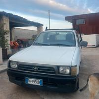 Toyota pick up hilux