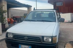 Toyota pick up hilux