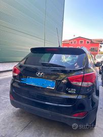 Hyundai iX35 1.7 CRDi 2WD Classic PER RICAMBI