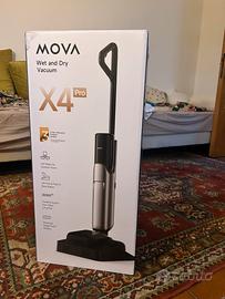 Lavapavimenti Mova 4x pro