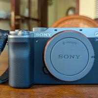 Sony A7c kit 28-60mm f/4-5.6