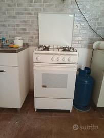cucina a gas 