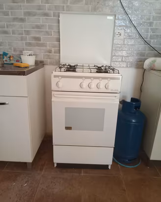 cucina a gas 