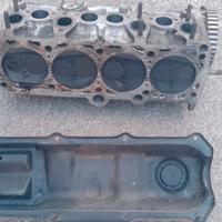 testata e carburatore golf mk1 1.6