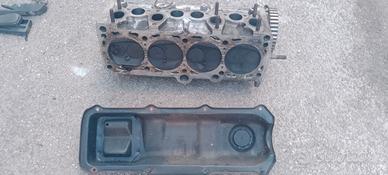 testata e carburatore golf mk1 1.6