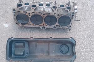 testata e carburatore golf mk1 1.6