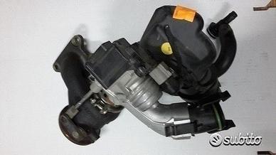 Turbina audi vw 1.4 tsi 04E145704P