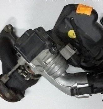 Turbina audi vw 1.4 tsi 04E145704P