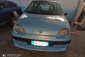 Fiat Seicento 1.1i cat S km 93.000