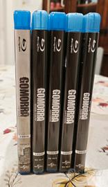 Gomorra serie completa blu ray