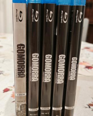 Gomorra serie completa blu ray